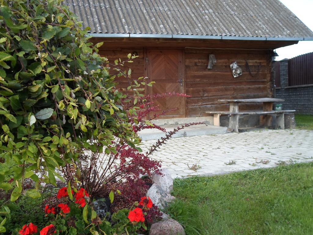 Romo Sodyba Guest House Trakai Exterior photo