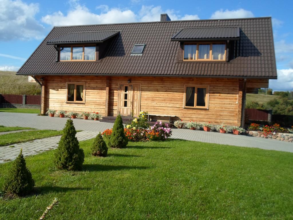 Romo Sodyba Guest House Trakai Exterior photo