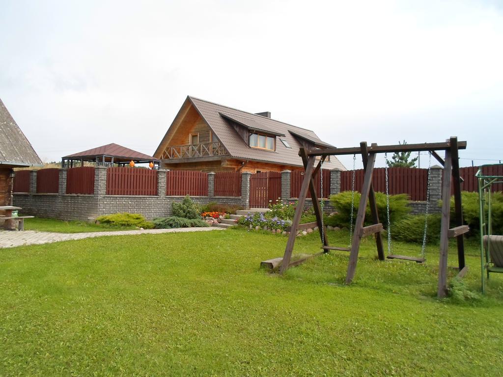 Romo Sodyba Guest House Trakai Exterior photo