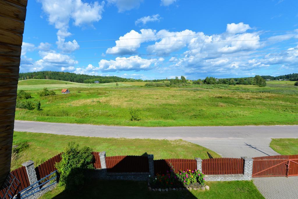 Romo Sodyba Guest House Trakai Exterior photo