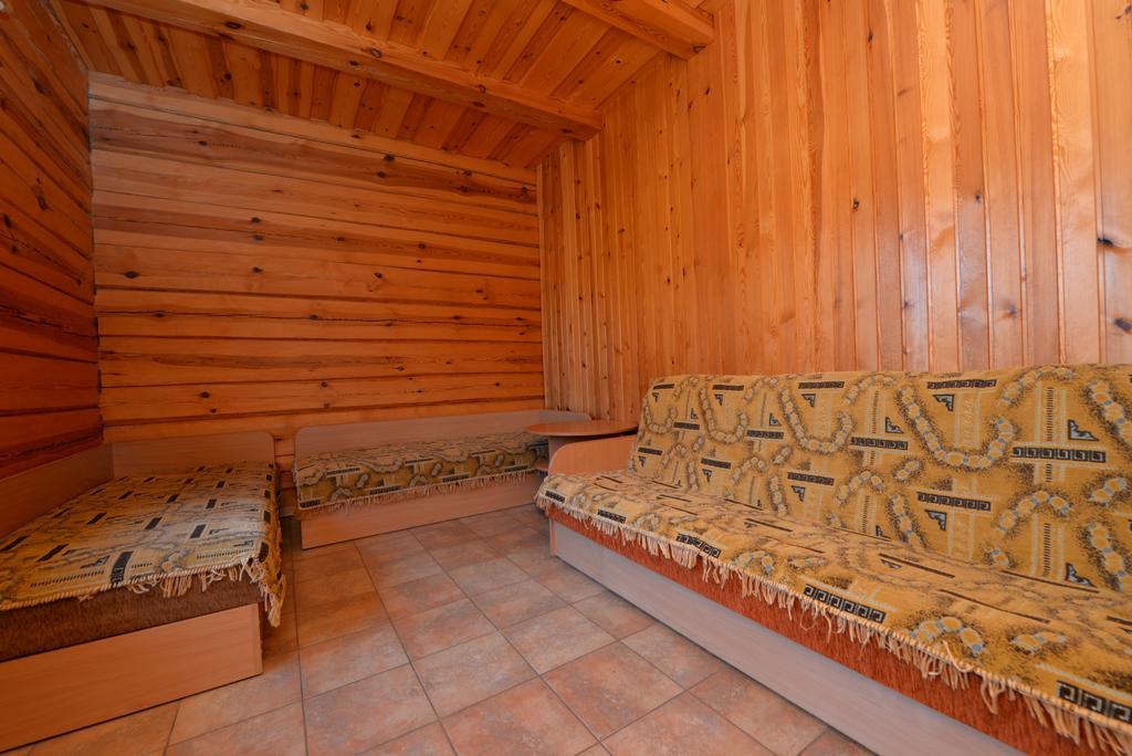 Romo Sodyba Guest House Trakai Exterior photo